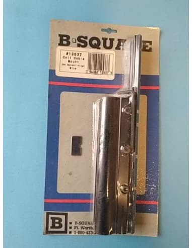 EMBASE B-SQUARECOLT KING COBRA BLEU