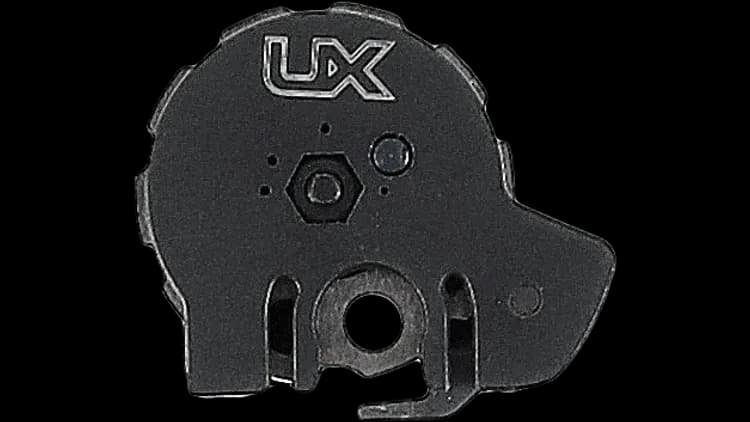 CHARGEUR UX SYNERGIS 4.5 MM 10 CPS / 2.4310.1