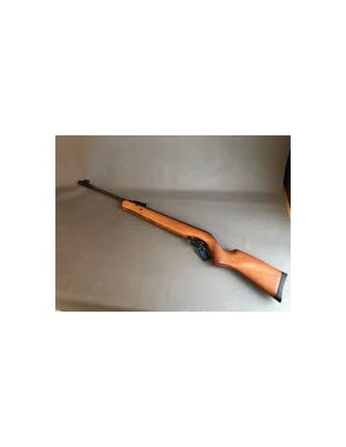 CARABINE A AIR WALTHER PARRUS BOIS - 4,5 MM / 602.50.90