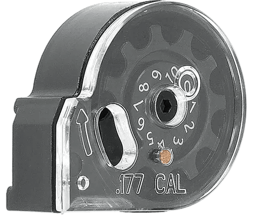 BARILLET UX ICONIX 4.5 MM 10 CPS / 2.4320.1