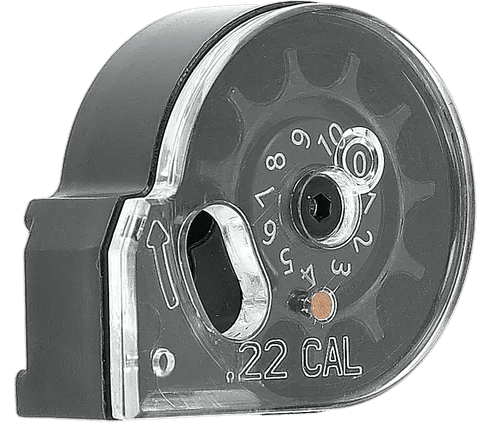 BARILLET UX ICONIX 5.5 MM 10 CPS / 2.4324.1