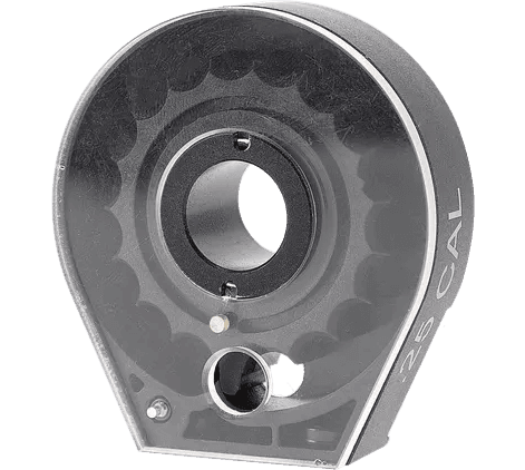 BARILLET UX ZELOS 6.35 MM 18 CPS / 2.4319.1