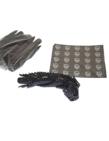 JOINTS ET PASTILLES(100) POUR DOUILLES APS