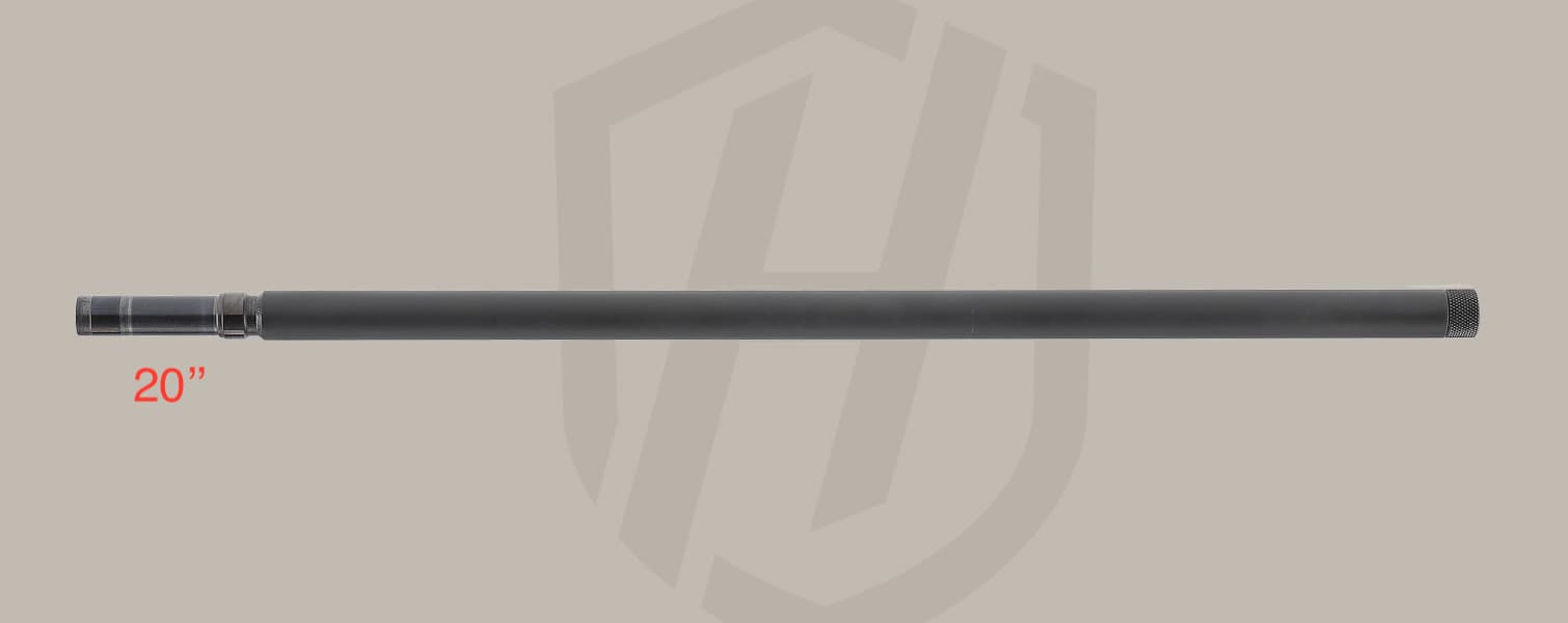 CANON HAMMERLI FORCE B1 (PRECISER LONGUEUR ET CALIBRE)