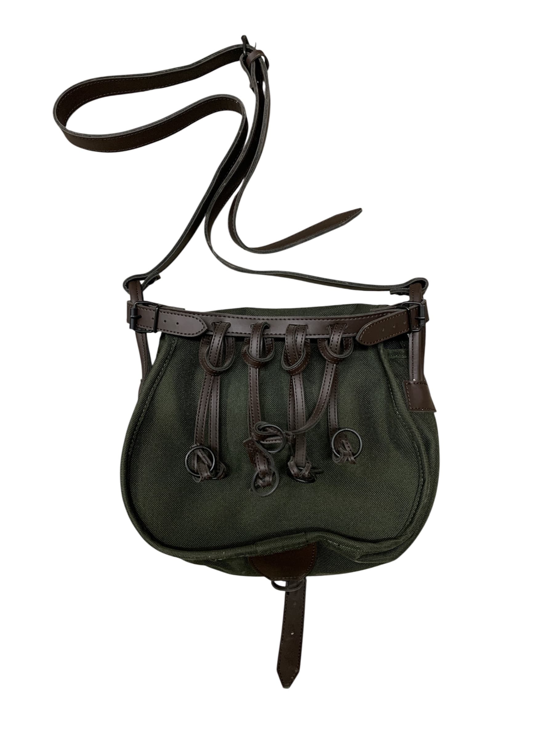 CARTOUCHIERE FRANZEN CORDURA VERTE