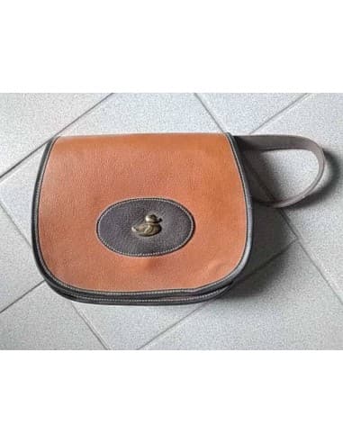 CARTOUCHIERE CUIR FANTAISIE - CANARD