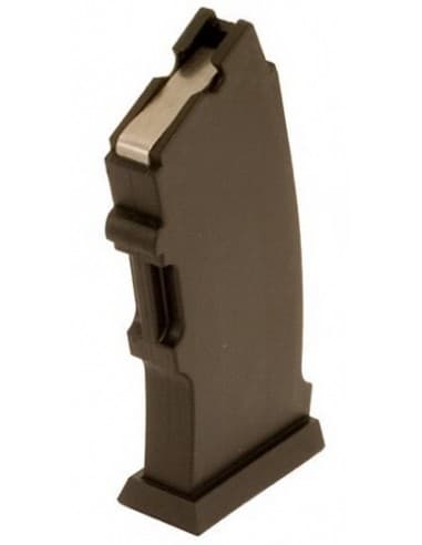 CHARGEUR CZ 455/457 PLASTIC - CAL 22 LR - 10 COUPS