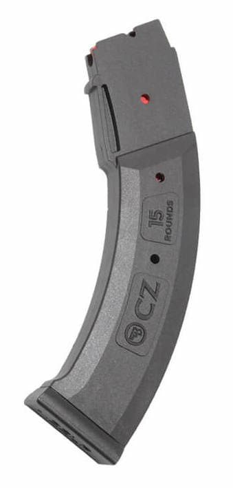 CHARGUER CZ 455/457 PLASTIC - CAL 22 LR - 15 COUPS