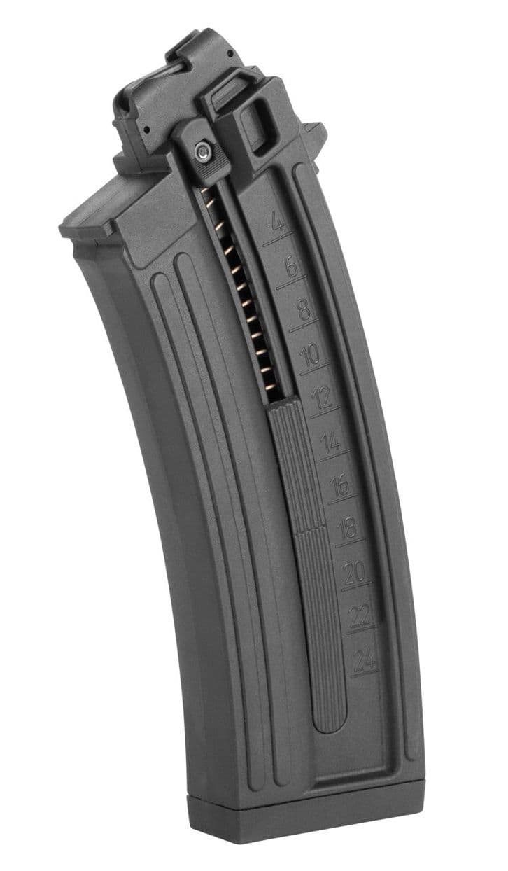 CHARGEUR MAUSER AK 47 OMEGA 10 CPS - 22 LR