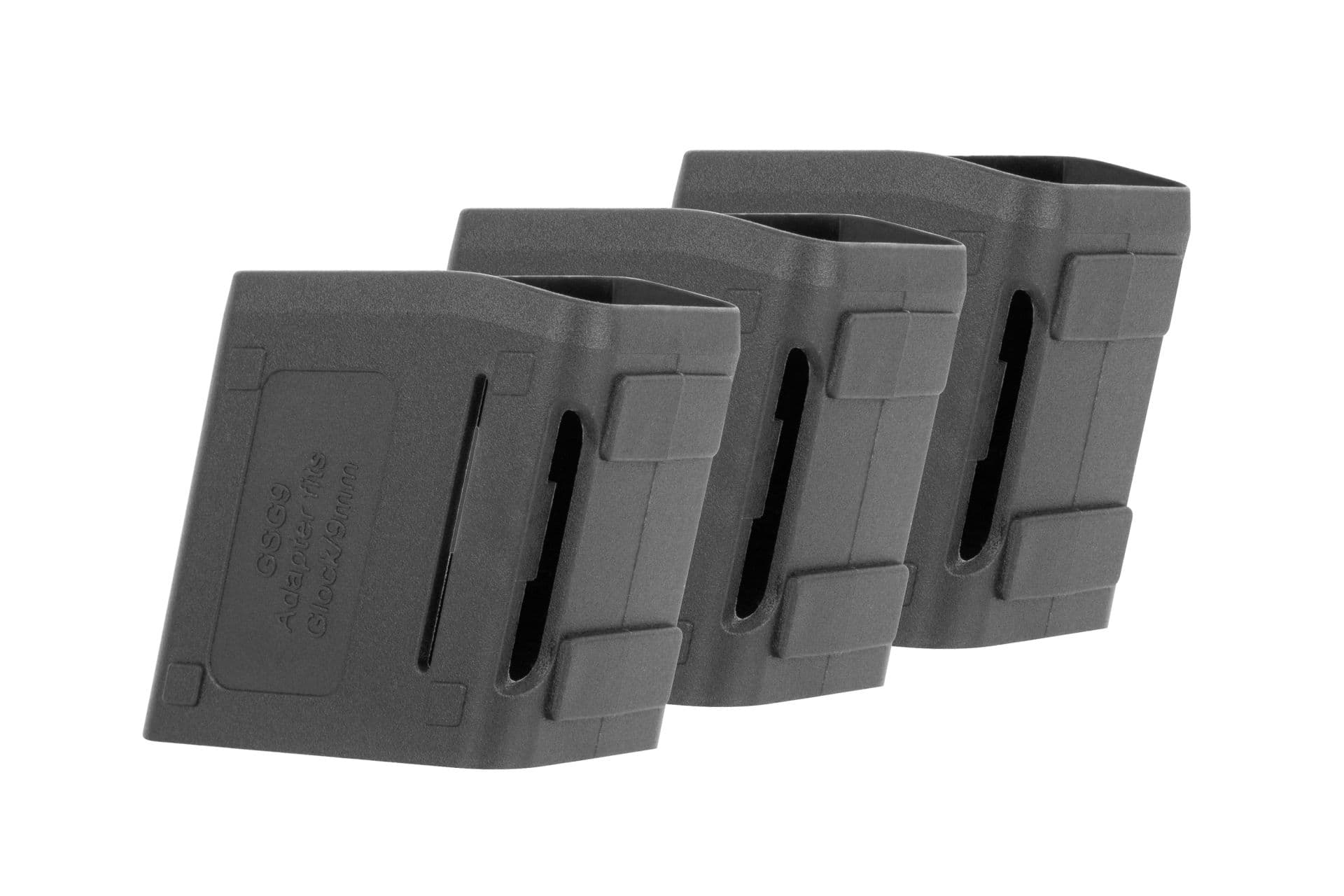 SET 3 ADAPTATEUR GSG-9 CHARGEUR GLOCK