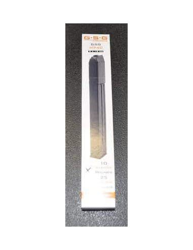 CHARGEUR GSG MP40 10 CPS - 9 MM