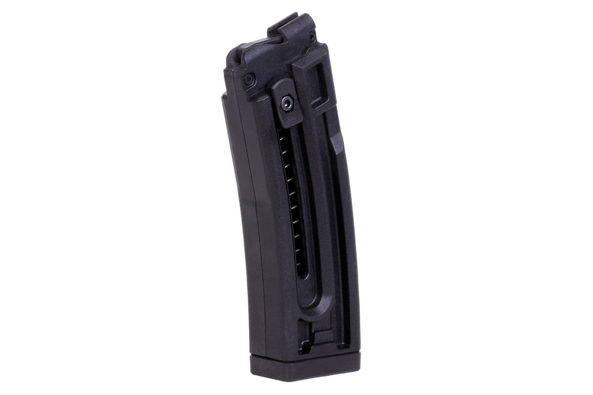 CHARGEUR GSG 16 BLACK 10 CPS SHORT - 22 LR