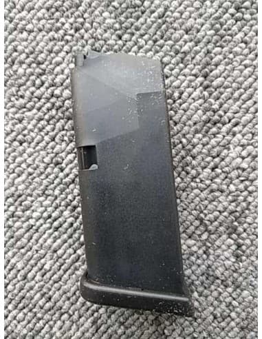 CHARGEUR SCHMEISSER AR15 POLYMER 10 CPS 9 MM