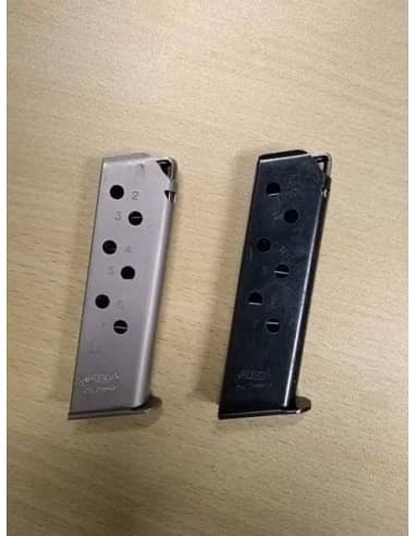 CHARGEUR WALTHER PPK 7 CPS BLACK - 9MM SHORT