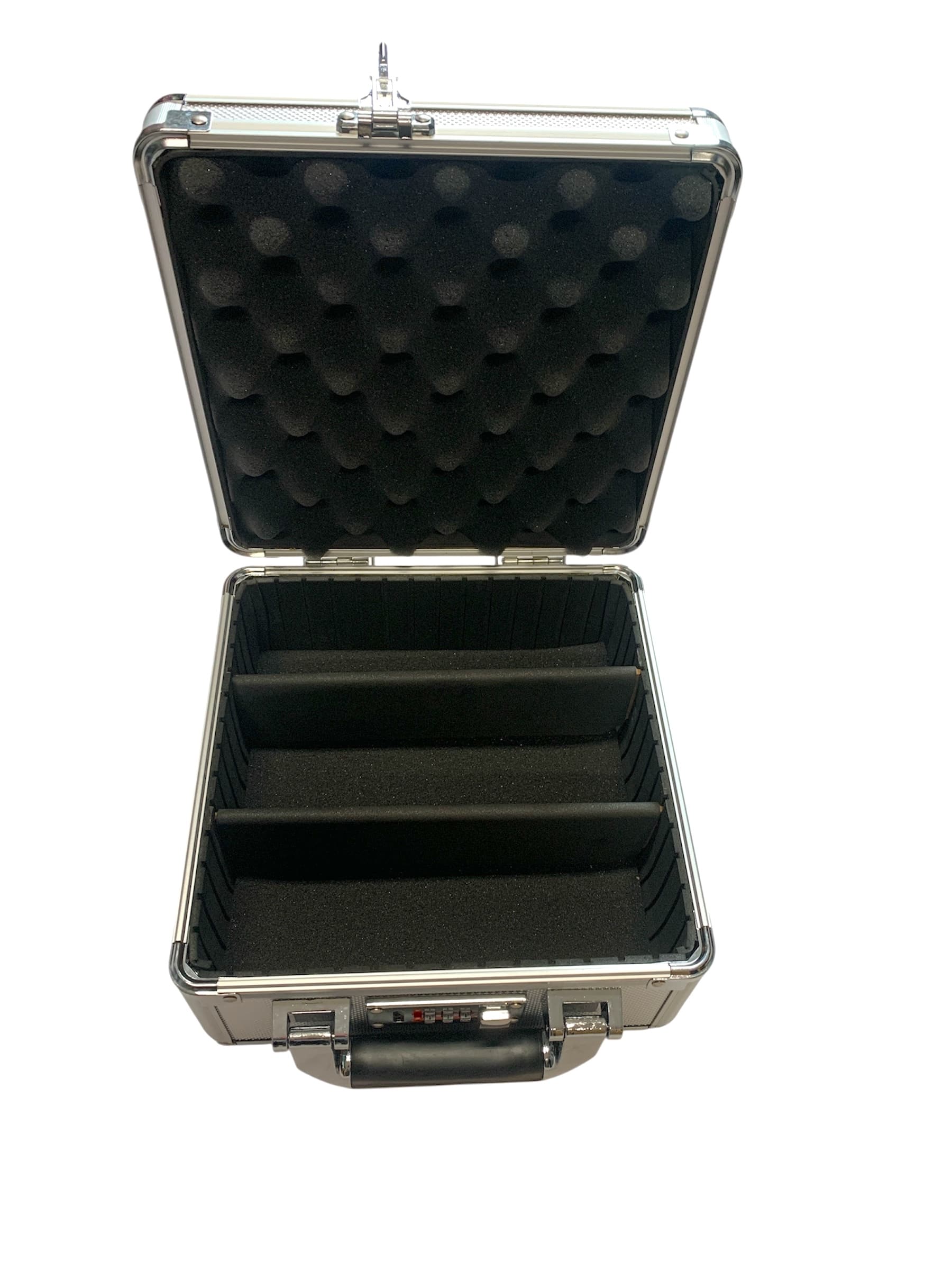 COFFRET A MUNITIONS POLY ALU SILVER  22X22X13 CM / 42600