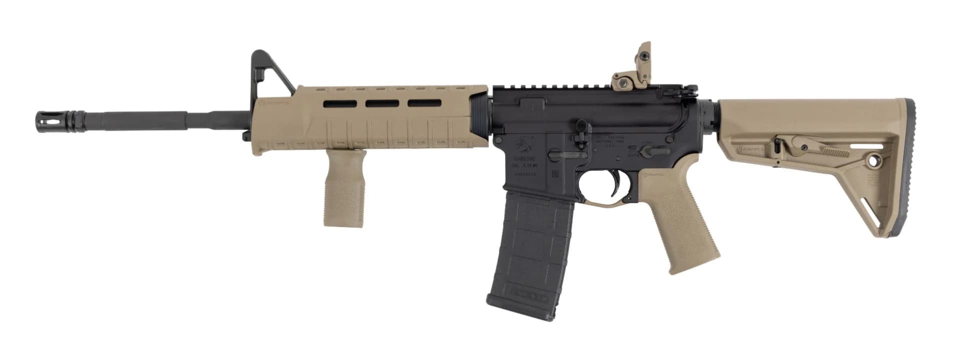 CARABINE COLT MAGPUL SL 16.1" FDE - CAL 223 REM / CR6920MPS-FDE