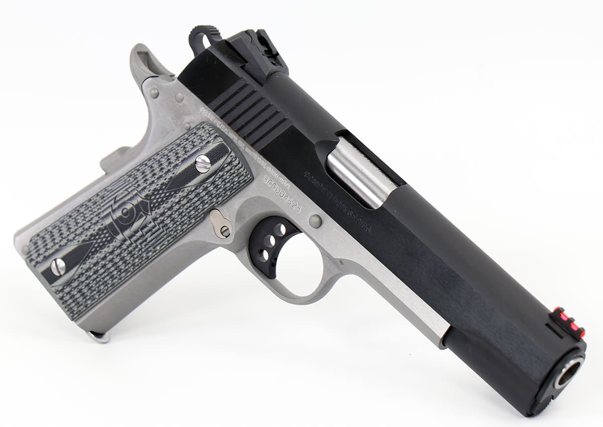 PISTOLET COLT 1911 COMPETITION 5" 2TONE - CAL 45 ACP / O1070CCS-TT
