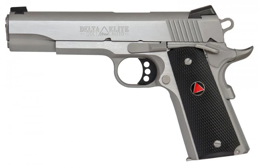 PISTOLET COLT 1911 DELTA ELITE - CAL 10 MM AUTO / O2020XE