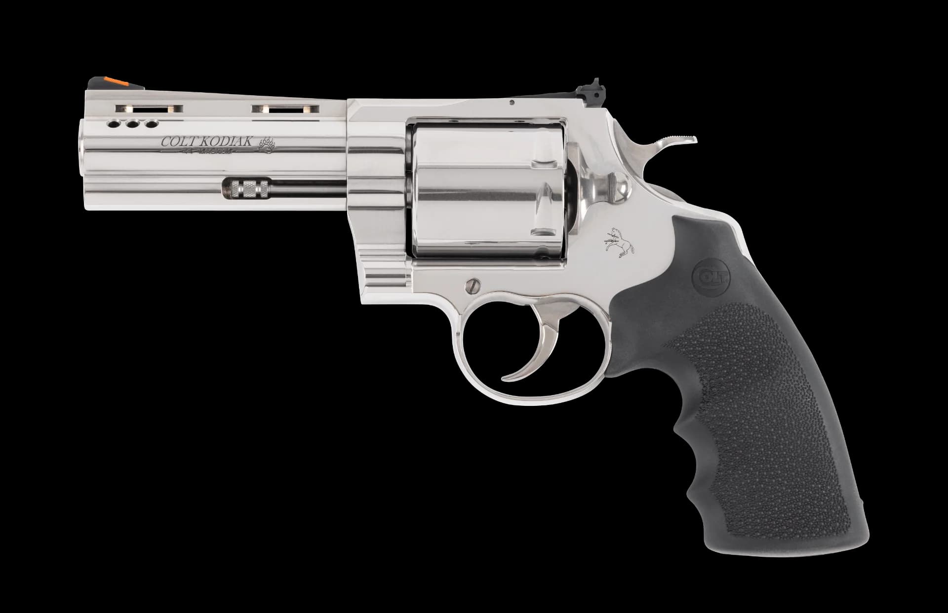 REVOLVER COLT KODIAK 4" STS - CAL 44 MAG