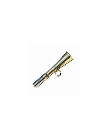 CORNE D'APPEL ELLESS 12 CM NICKEL / SNCB