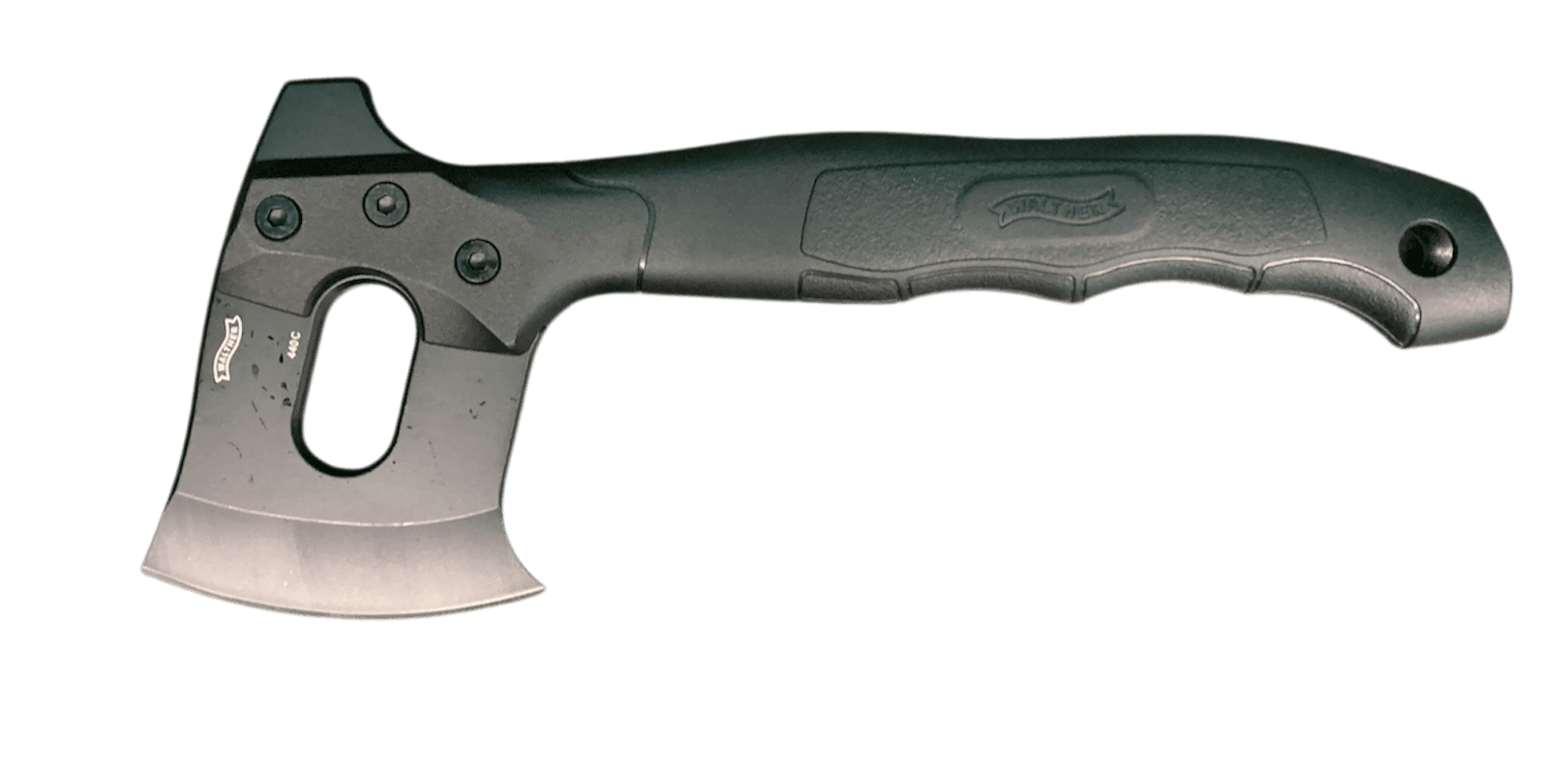 HACHE WALTHER COMPACT - 440C / 5.0798