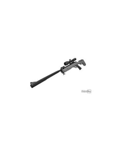 CARABINE A AIR CROSMAN M-FIRE EXTREME NPE+3-9X40AO - CAL 4.5MM