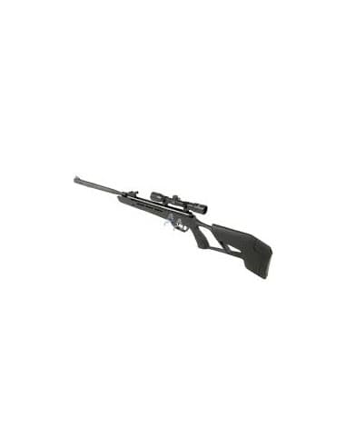 CARABINE A AIR CROSMAN M-FIRE MISSION NPE+4X32 - CAL 5.5MM PROMO