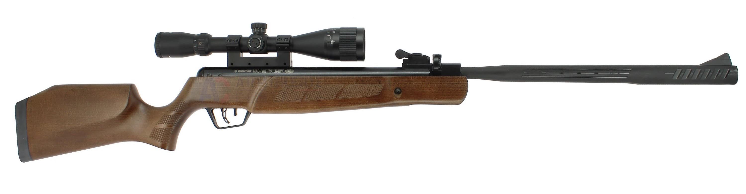 CARABINE A AIR CROSMAN M-FIRE TRAILHAWK - CAL 4.5 MM