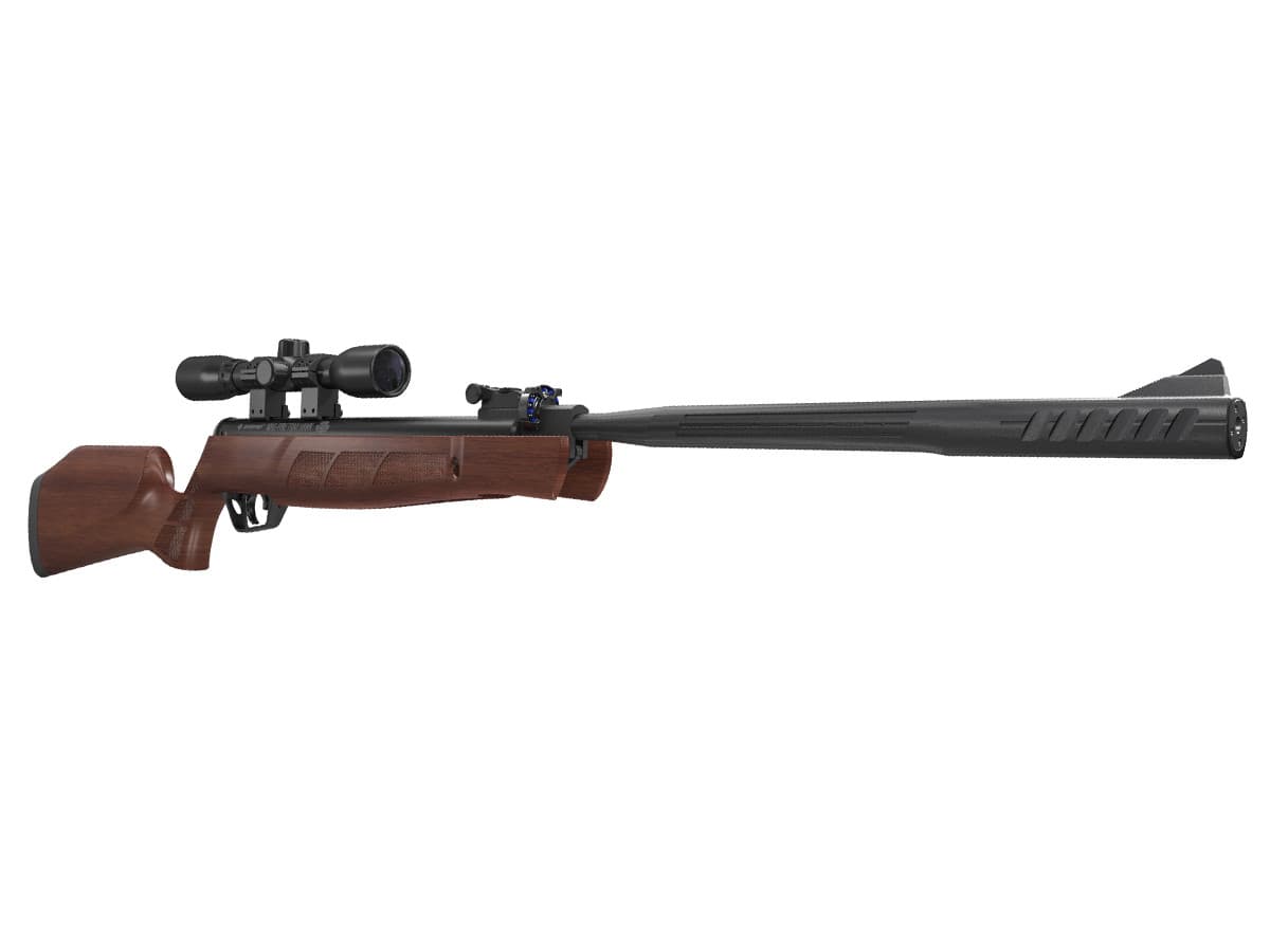 CARABINE A AIR CROSMAN M-FIRE TRAILHAWK - CAL 5.5 MM
