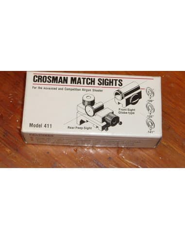 KIT VISEE CROSMAN T.411