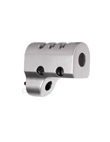 COMPENSATEUR COLT 1911 A1 NICKEL / 417.101