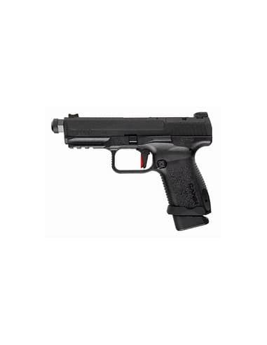 SOFT AIR CANIK TP9 COMBAT BLACK - GBB / 550002