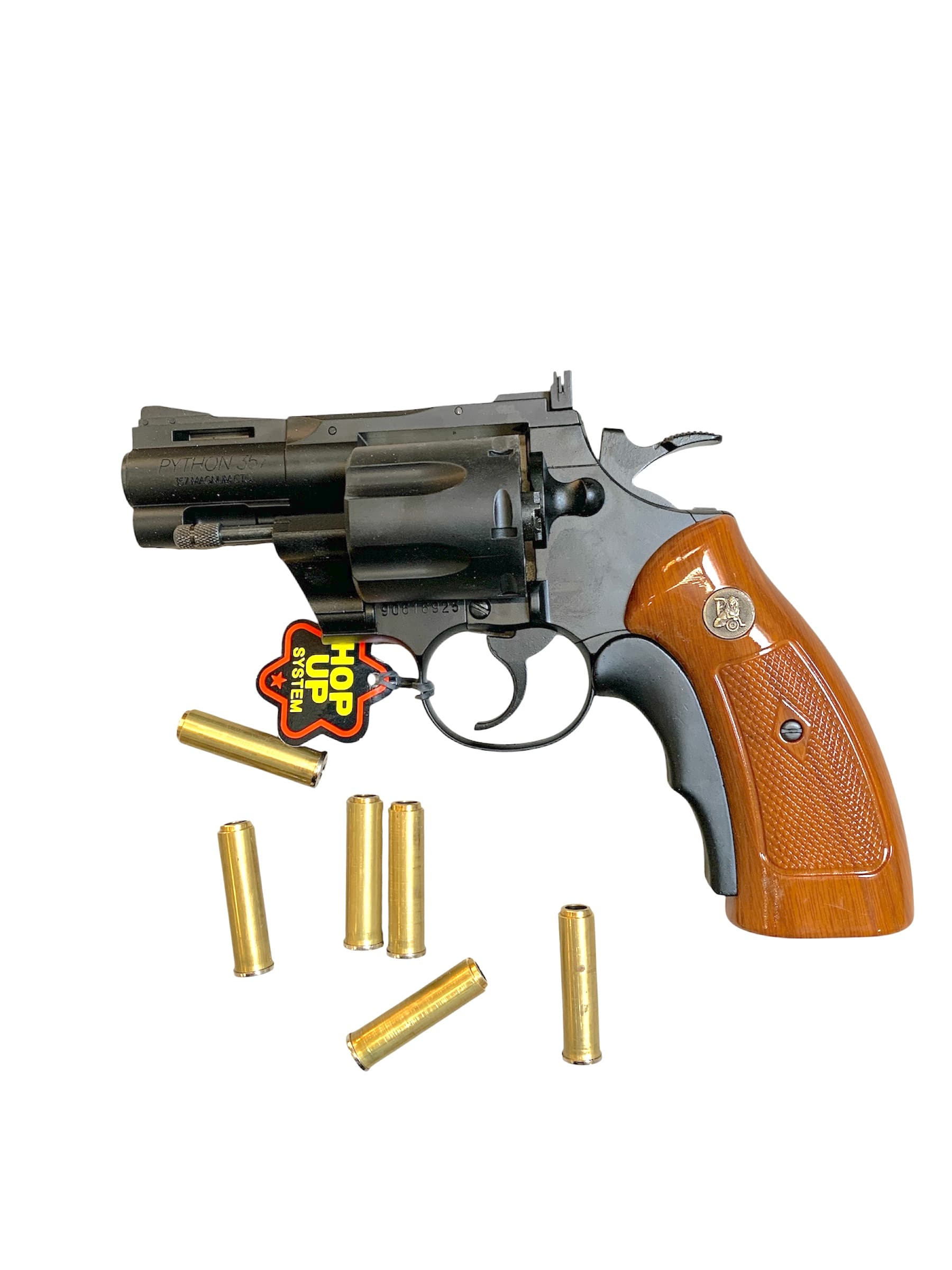 SOFT AIR COLT PYTHON 2 1/2" - GAZ