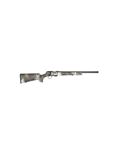 CARABINE CZ-457 CARBON CAMO 20" MZB - CAL 22 LR MATCH