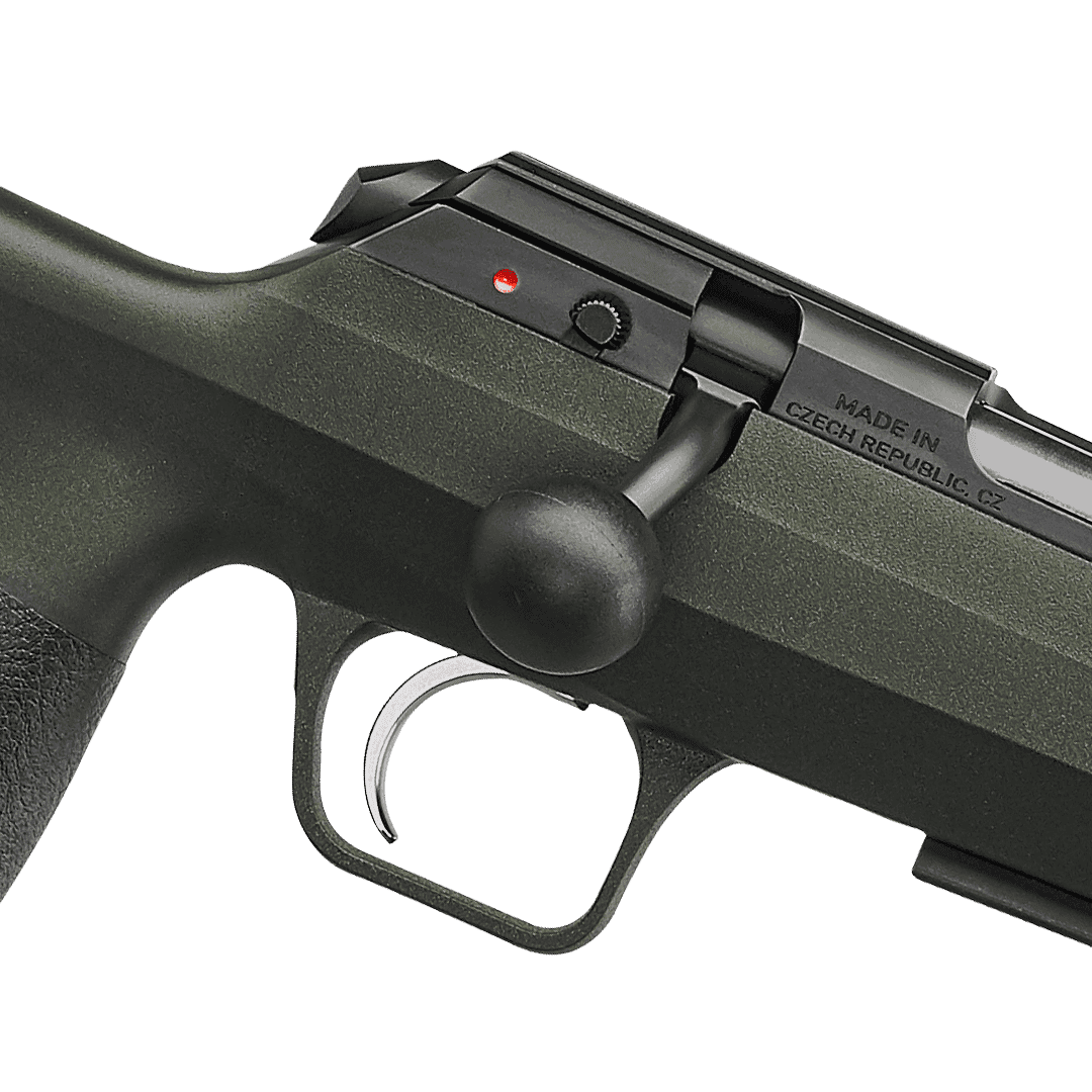 CARABINE CZ-457 ERGO 20" 1/2X20 - CAL 17 HMR
