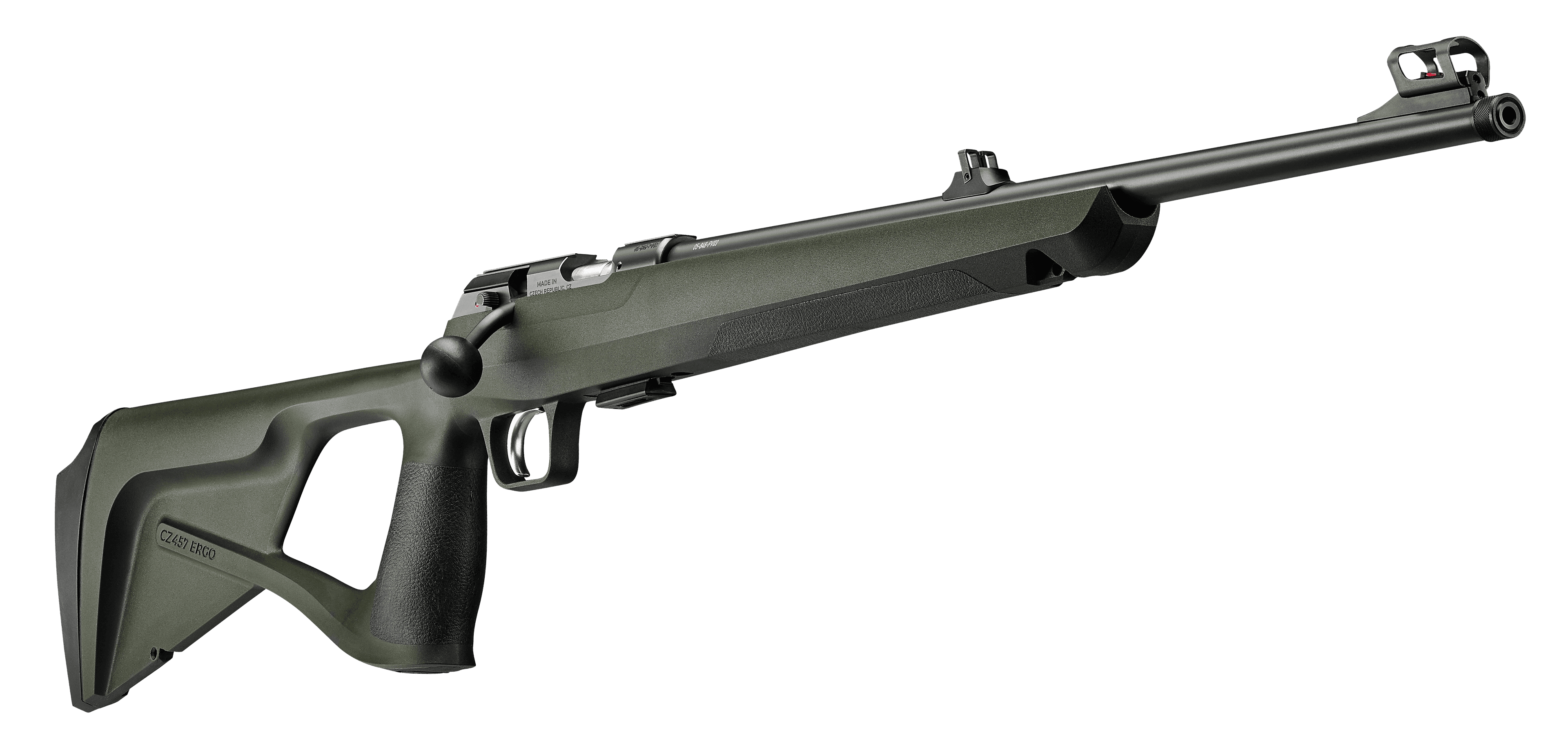 CARABINE CZ-457 ERGO 20" 1/2X20 - CAL 22 LR