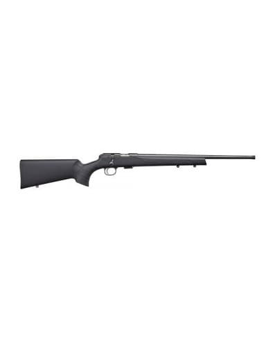 CARABINE CZ-457 SYNTHETIQUE 20" 1/2X20 - CAL 22 LR