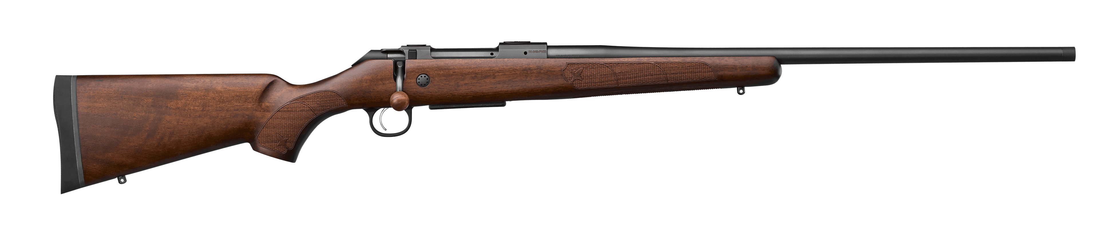 CARABINE CZ-600 PLUS AMERICAN 5R M15X1 610MM - CAL 6.5 CREEDMOOR