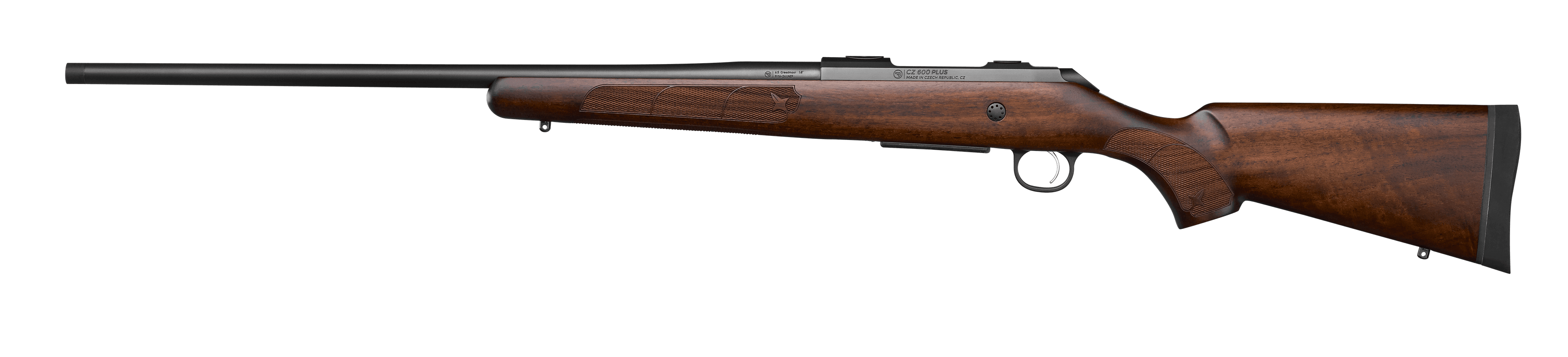 CARABINE CZ-600 PLUS AMERICAN 5R M15X1 610MM - CAL 223 REM