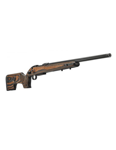 CARABINE CZ-600 PLUS RANGE 5R M18X1 610MM - CAL 308 WIN