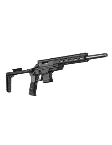 CARABINE CZ-600 PLUS TRAIL 10R M15X1 412MM - CAL 223 REM