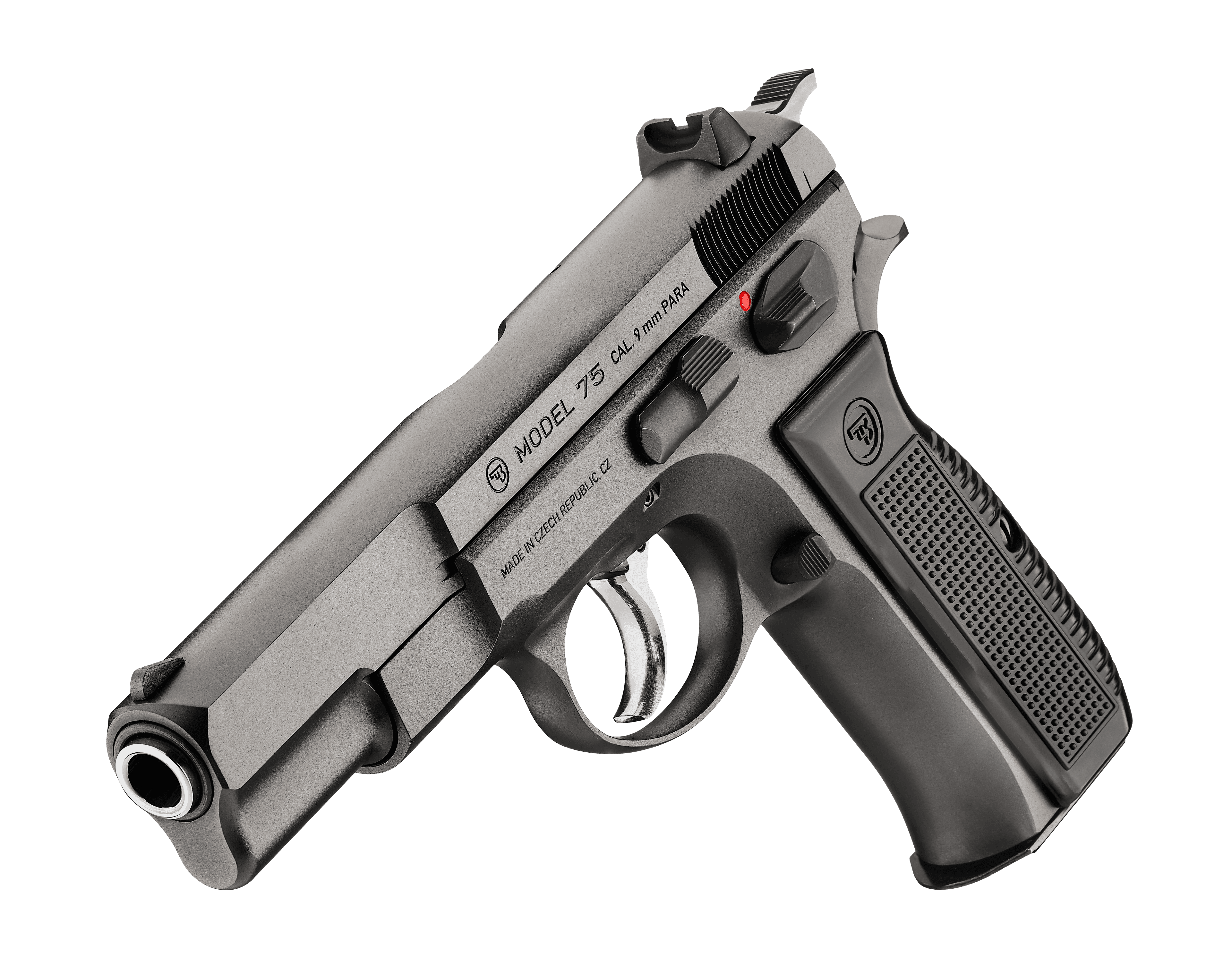 PISTOLET CZ 75 LEGEND - CAL 9 MM