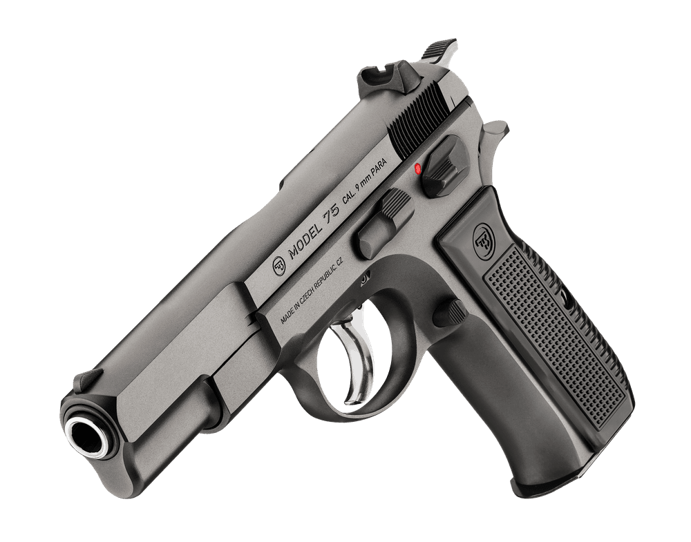PISTOLET CZ 75 LEGEND - CAL 9 MM