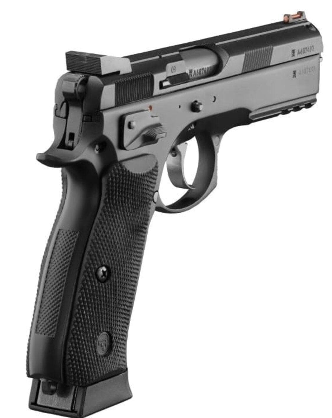 PISTOLET CZ 75 SP-01 SHADOW 50 ANNYVERSARY - CAL 9 MM