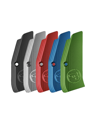 PLAQUETTES ALUMINIUM CZ 75 LONG