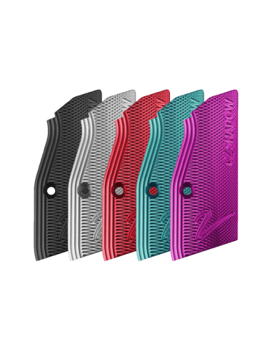 PLAQUETTES ALUMINIUM CZ SHADOW 2 LONG