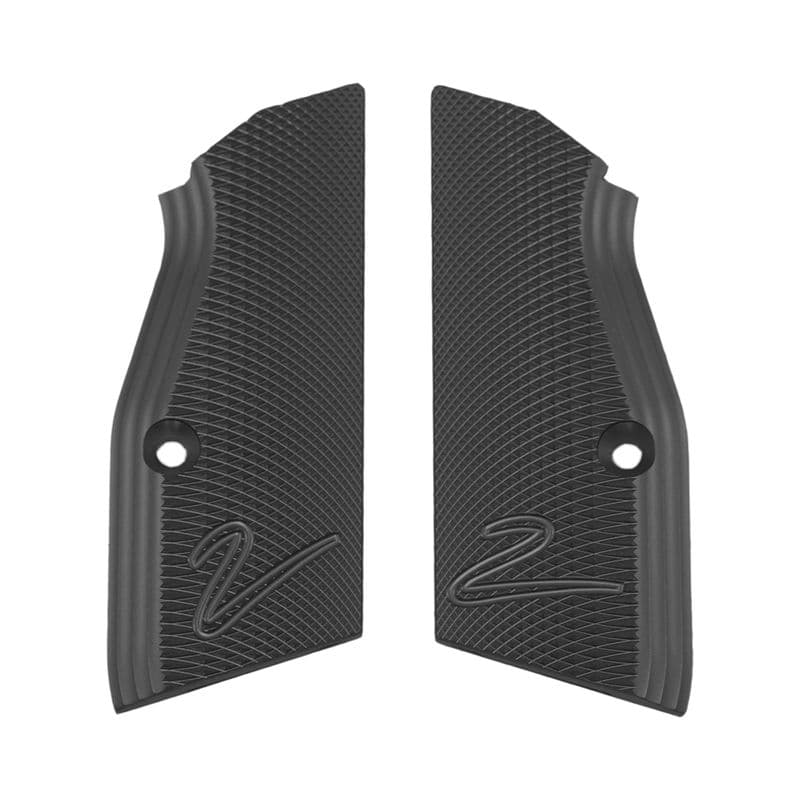 PLAQUETTES ALUMINIUM CZ TS2 BLACK SHORT