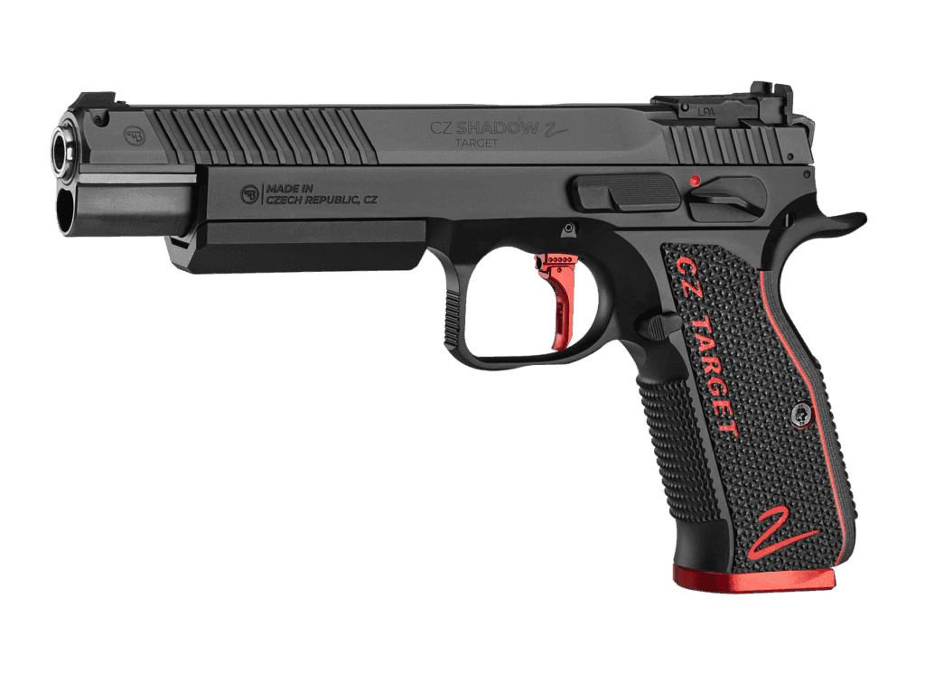 KIT CONTREPOIDS POUR CZ SHADOW 2 TARGET