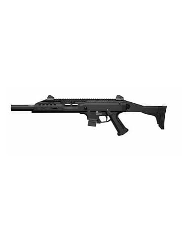 CARABINE CZ SCORPION EVO3 S1 CARBINE "FAUX SUPP" - CAL 9 MM (NO MAG.)