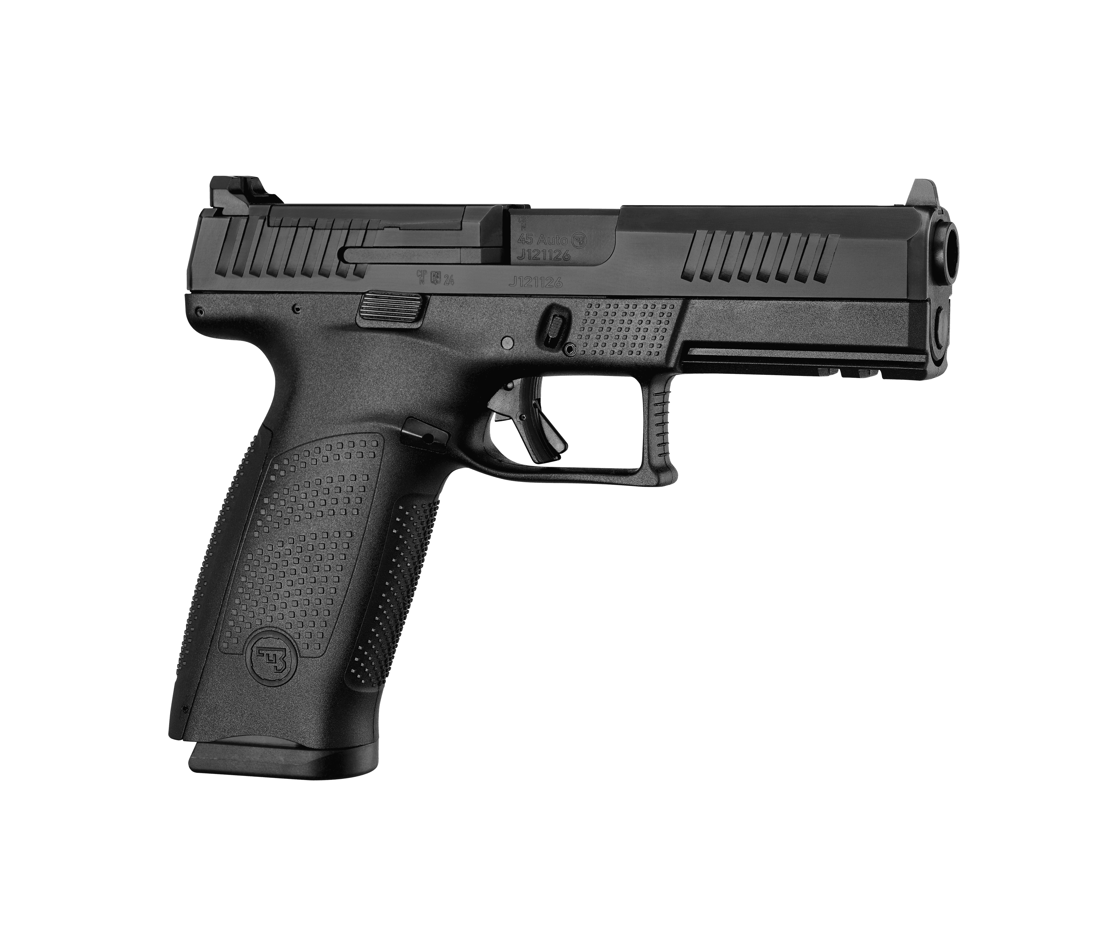 PISTOLET CZ P-10 F OR - CAL 45 ACP